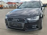 Gebraucht Audi A4 Attraction 150 PS (110 kW) 2015 Schwarz Kombi