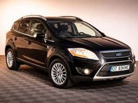 Gebraucht Ford Kuga Individual 140 PS (102 kW) 2011 Schwarz SUV