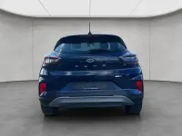 Gebraucht Ford Puma Titanium 125 PS (91 kW) 2022 Blazer blue SUV