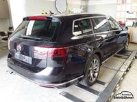 gebraucht VW Passat Variant GTE 1.4TSI DSG IQ.Light NAV Pro AHK Bluetooth Navi LED Klima Standhzg Einparkhilfe el. Fenster
