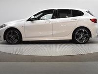 gebraucht BMW 118 i M Sport Navi+Business+Comfortpaket+18