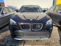 Gebraucht BMW X1 150 PS (110 kW) 2011 Schwarz SUV