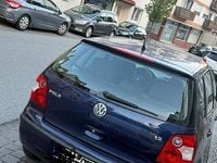 Gebraucht VW Polo 90 PS (66 kW) 2004 Blau Kleinwagen