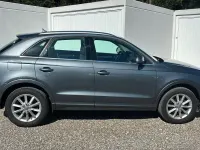 Gebraucht Audi Q3 Sport 150 PS (110 kW) 2017 Grau SUV