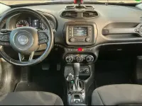 Gebraucht Jeep Renegade Longitude 120 PS (88 kW) 2018 Schwarz SUV