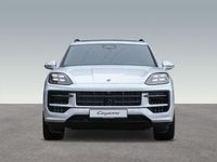 Neu Porsche Cayenne Black Edition 470 PS (345 kW) 2026 Weiß SUV