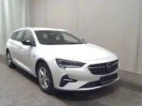 Gebraucht Opel Insignia Elegance 174 PS (127 kW) 2022 Weiß Kombi