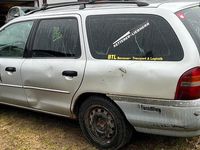 Gebraucht Ford Mondeo 2000 Silber Kombi