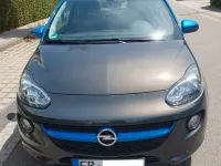 Gebraucht Opel Adam Jam 90 PS (66 kW) 2015 Grau Kleinwagen