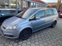 gebraucht Opel Zafira 2.0 OPC