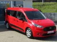 Gebraucht Ford Transit Connect Trend 120 PS (88 kW) 2023 Race red Van / Kleinbus