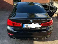 Gebraucht BMW 520 190 PS (139 kW) 2019 Limousine