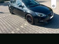 gebraucht Opel Astra GTC bi turbo opc