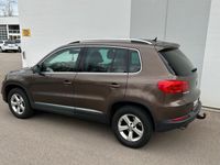 gebraucht VW Tiguan 4motion