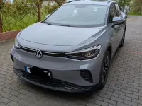 Gebraucht VW ID.4 Pure 108 kW (148 PS) 2022 Grau SUV