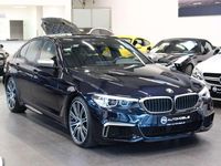 Gebraucht BMW 550 462 PS (339 kW) 2018 Schwarz Limousine