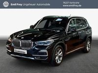 Gebraucht BMW X5 xLine 265 PS (194 kW) 2020 Saphirschwarz metallic SUV
