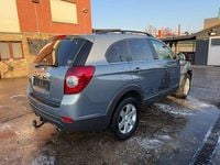 Gebraucht Chevrolet Captiva LT 163 PS (119 kW) 2012 Grau SUV