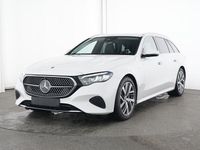 Gebraucht Mercedes E300 Advanced 313 PS (230 kW) 2025 Weiß Limousine