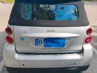Gebraucht Smart ForTwo Cabrio 61 PS (44 kW) 2007 Silber Cabrio