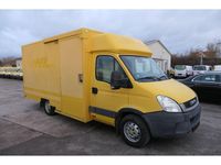 Second-hand Iveco Daily 106 CP (77 kW) 2011 Galben Van