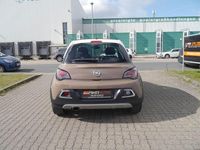 Gebraucht Opel Adam Rocks Rocks 116 PS (85 kW) 2015 Braun Kleinwagen