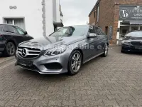 Gebraucht Mercedes E220 AMG 170 PS (125 kW) 2015 Grau Limousine