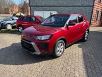 Neu SsangYong Tivoli 163 PS (119 kW) 2025 Rot SUV