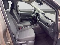 Neu VW Caddy Life 116 PS (85 kW) 2025 Beige Van / Kleinbus