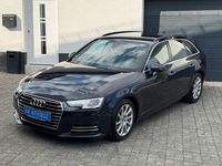 Gebraucht Audi A4 Design 150 PS (110 kW) 2018 Blau Kombi