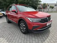 Gebraucht VW Tiguan 245 PS (180 kW) 2023 Rot SUV