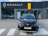 Gebraucht Renault Captur Edition One 131 PS (96 kW) 2021 Schwarz SUV