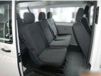 gebraucht VW Transporter T6T6.1 Kombi LR Navi ACC PDC Flügeltüren