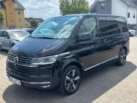 Gebraucht VW Multivan Highline 199 PS (146 kW) 2021 Schwarz Van / Kleinbus