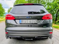 Gebraucht Ford Focus ST-Line 125 PS (91 kW) 2017 Grau Kombi