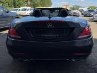 Gebraucht Mercedes SLC200 184 PS (135 kW) 2019 Grafitgrau  metalliclack Cabrio