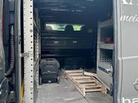 Gebraucht Opel Vivaro 109 PS (80 kW) 2015 Grau Van / Kleinbus