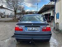 Gebraucht BMW 320 136 PS (100 kW) 1999 Grau Limousine
