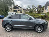 Second-hand Audi Q3 S-Line 210 CP (154 kW) 2013 Gri SUV