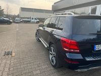 gebraucht Mercedes GLK350 4 MATIC 7 G-SPORT EDITION AMG-LINE L