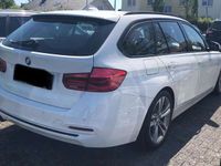 gebraucht BMW 330 d Touring M Sport Automatic M Sport