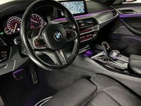 gebraucht BMW 530 d xDrive M Sport/eGSD/LED/HuD/H&K/360*/AMBI