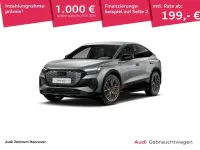 Gebraucht Audi Q4 Sportback e-tron 219 kW (299 PS) 2023 SUV