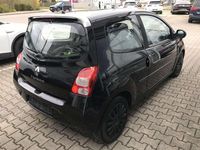 Second-hand Renault Twingo 76 CP (55 kW) 2008 Negru Hatchback