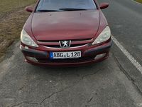 Gebraucht Peugeot 607 158 PS (116 kW) 2001 Rot Limousine