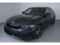 Gebraucht BMW 330 286 PS (210 kW) 2024 Black sapphire metallic (schwarz (metallic) Limousine