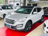 gebraucht Hyundai Santa Fe Premium 4WD|AUTOMATIK|LEDER|NAVI |
