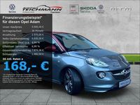 Gebraucht Opel Adam S 150 PS (110 kW) 2017 Licht grau m2 Kleinwagen