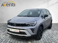 Gebraucht Opel Crossland Enjoy 110 PS (80 kW) 2024 Grau SUV