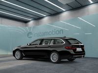 gebraucht BMW 530 e Touring Luxury Line DAB Parkassistent AHK